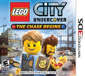 Lego city undercover ign cheap