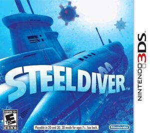 Steel Diver cover