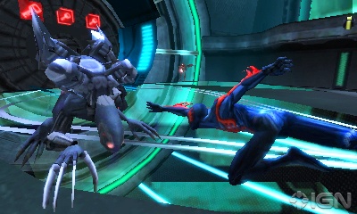 Spider-Man: Edge of Time | Nintendo 3DS Wiki | Fandom