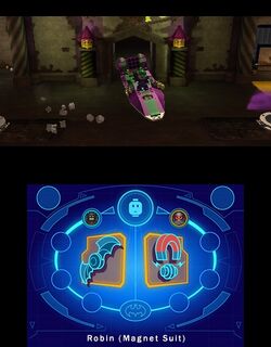 Lego batman 2 discount 3ds