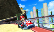 Mario Kart screenshot 1