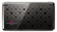 Kingdom Hearts 3D special edition 3DS