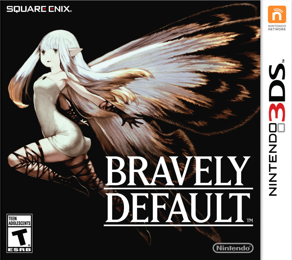 Bravely Default Nintendo 3DS Wiki Fandom