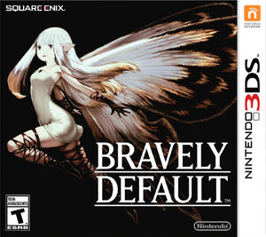 Bravely Default Characters Are Crossing Into Another Game - Siliconera