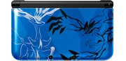 Pokemon X and Y - Xerneas and Yveltal Blue