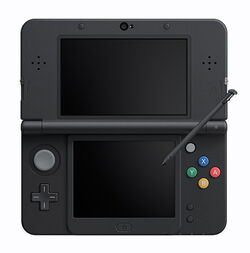 New Nintendo 3DS | Nintendo 3DS Wiki | Fandom