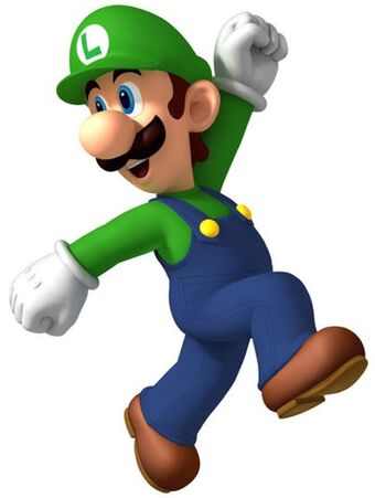 luigi nintendo