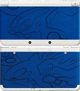 Pokemon Omega Ruby/Alpha Sapphire - Primal Kyogre Edition