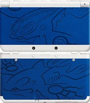 Pokemon Omega Ruby/Alpha Sapphire - Primal Kyogre Edition