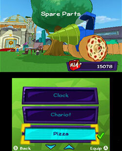 Phineas and Ferb Quest for Cool Stuff Nintendo 3DS Wiki Fandom