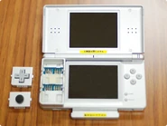 Another Early Prototype From The 3DS