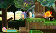 Kirby Triple Deluxe screenshot 22