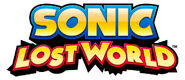 Sonic Lost World logo