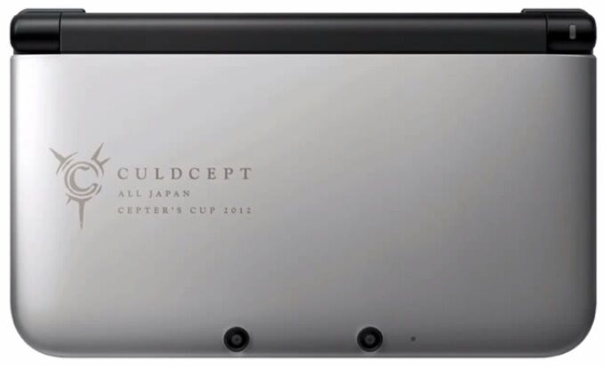 List Of Nintendo 3ds Ll Xl Colors Nintendo 3ds Wiki Fandom