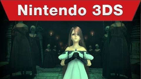 Agnès Oblige de Bravely Second (3DS) mostra o valor da força interior -  Nintendo Blast