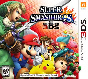 NINTENDO 3DS ソフト 30本　まとめ Super Smash Bros. for Nintendo 3DS | Nintendo 3DS Wiki | Fandom