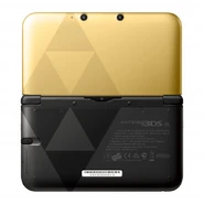 The Legend of Zelda: A Link Between Worlds