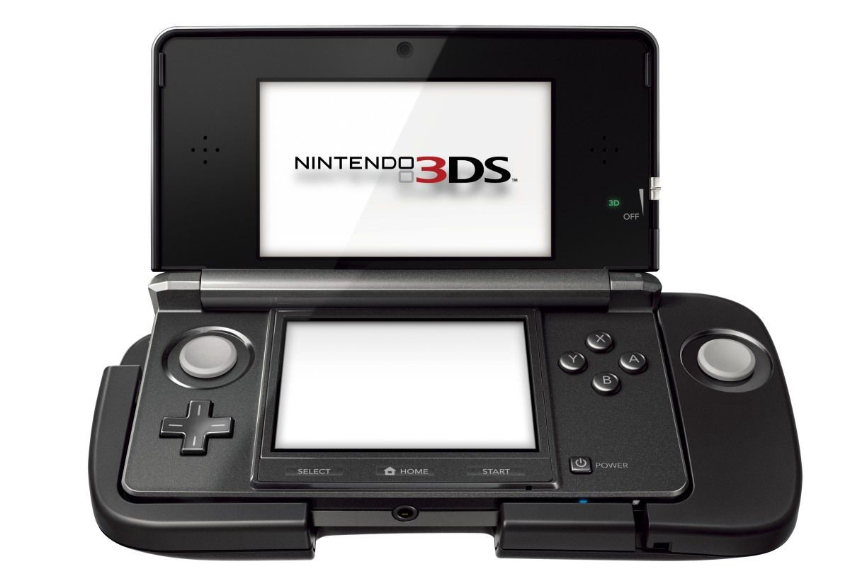 Circle Pad Pro Nintendo 3ds Wiki Fandom