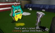 Chibi-Robo! Photo Finder screenshot 4