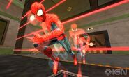 Spider-Man Edge of Time screenshot 4