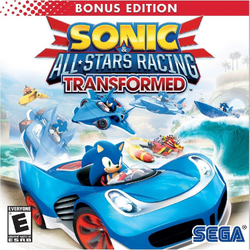 Sega games sales on 3ds