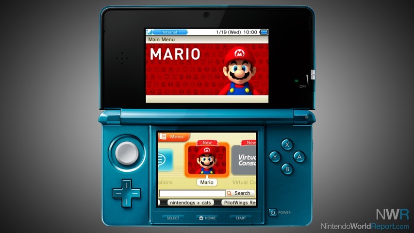 Nintendo 3DS eShop (@3DSeShop) / X