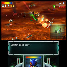 star fox 64 3ds