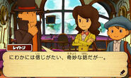 Professor Layton 6 screenshot 4