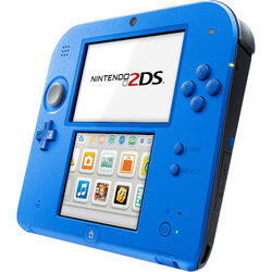 Nintendo 2ds launch date deals