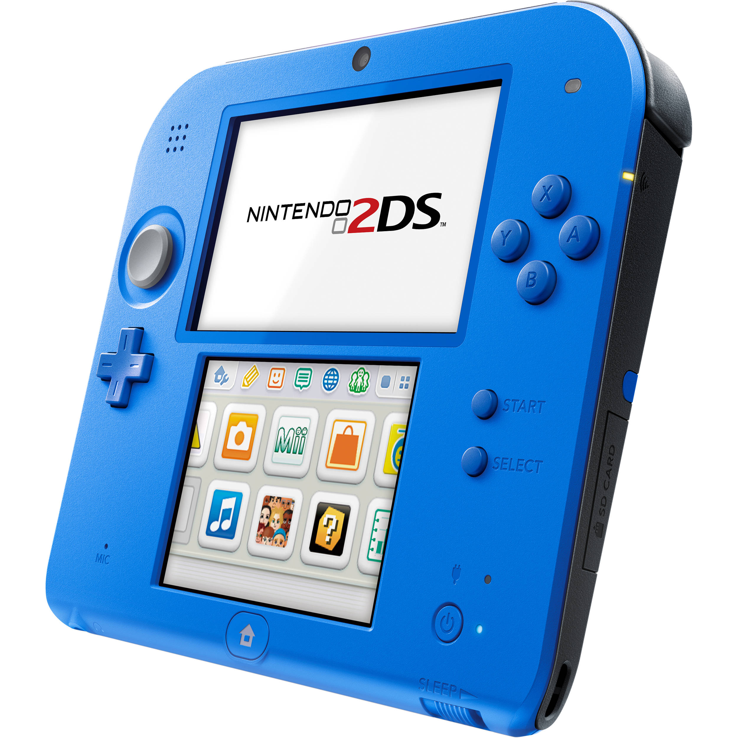 List of Nintendo 2DS colors, Nintendo 3DS Wiki