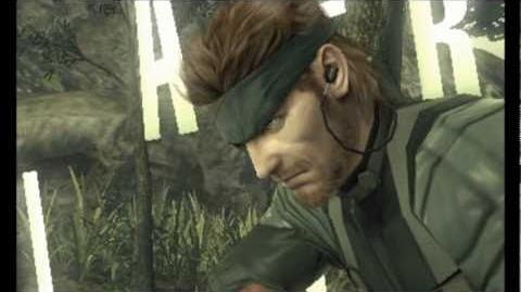  Metal Gear Solid Snake Eater 3D : Video Games