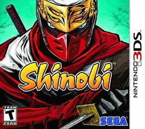 非売品 店頭用 POP チラシスタンド&PV 忍 Shinobi 3D 3DS 非売品 店頭用 POP チラシスタンド&PV 忍 Shinobi 3D 3DS 非売品