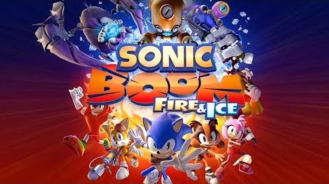 Sonic Boom: Fire & Ice - Wikipedia