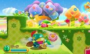 Kirby Triple Deluxe screenshot 25