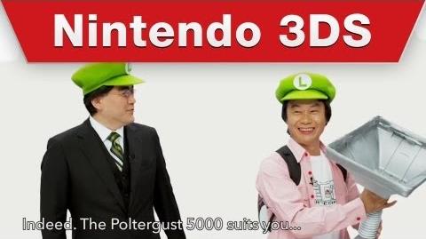 Interview with Mr. Miyamoto