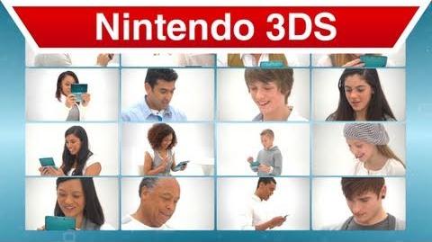 Nintendo 3DS - Launch Games