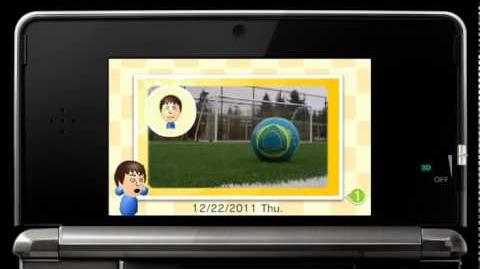 3DS Nintendo eShop - Swapnote Trailer