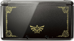 Zelda 25th 3DS closed