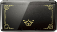 Zelda 25th 3DS closed