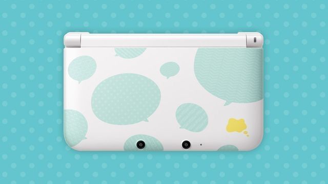 List of Nintendo 3DS LL/XL colors | Nintendo 3DS Wiki | Fandom