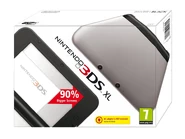 Silver/black system European box art