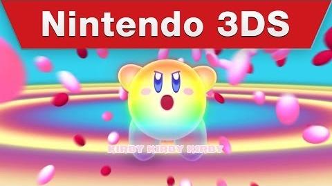 Kirby Triple Deluxe - TV Commercial