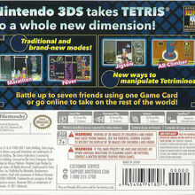 tetris axis 3ds