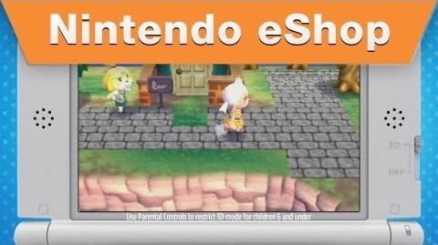 "Nintendo eShop" commercial