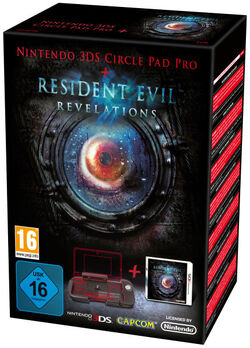 Resident evil nintendo 3ds discount