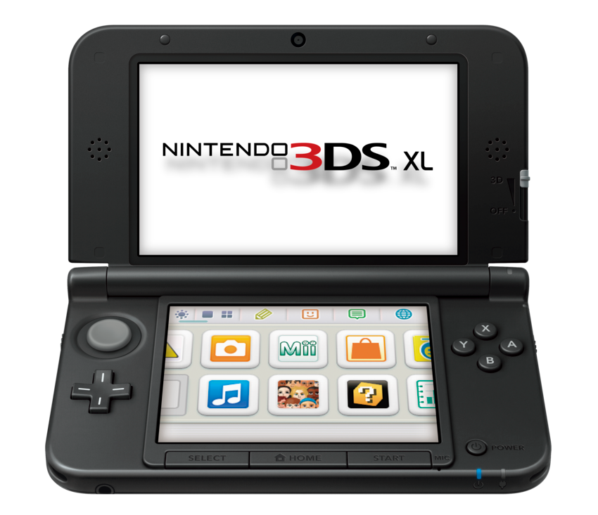 Nintendo DSi XL, Nintendo DS Wiki