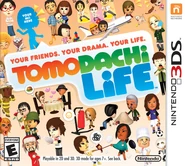 North American box art