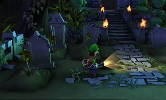 luigi's mansion dark moon 2ds