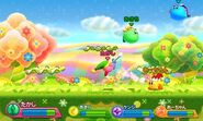 Kirby Triple Deluxe screenshot 16