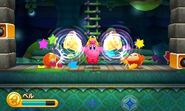 Kirby Triple Deluxe screenshot 17